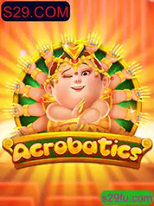 Acrobatics: Um Novo Jogo Empolgante na Plataforma S29.COM
