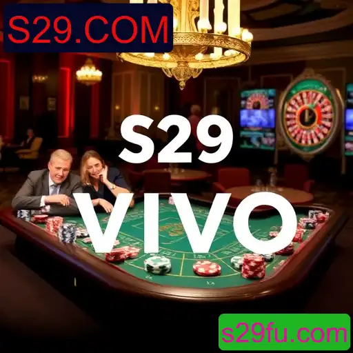 Cassino ao vivo