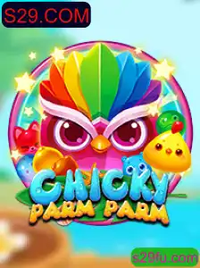 Descobrindo ChickyParmParm: Um Jogo Inovador com a Marca S29.COM