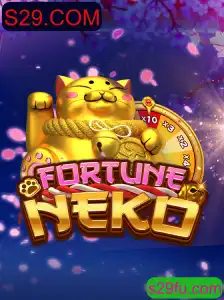 FortuneNeko: O Fascinante Jogo de Sorte no Universo S29.COM