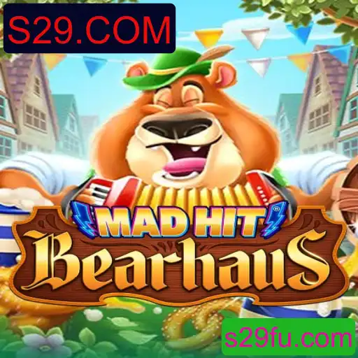 Descobrindo MadHitBearhaus: Jogo de Estratégia Vira Sensação com S29.COM