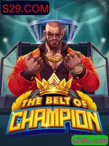 Descubra a Emoção de 'TheBeltOfChampion' com S29.COM